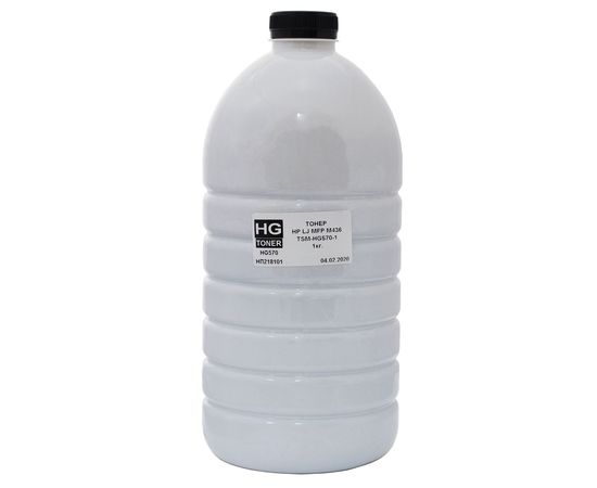 Купить Тонер HP LaserJet MFP M436 флакон, 1 кг HG toner (TSM-HG570-1) по лучшей цене