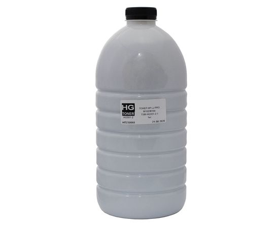 Купить Тонер HP LJ Pro M102 флакон, 1 кг HG toner (TSM-HG551-2-1) по лучшей цене