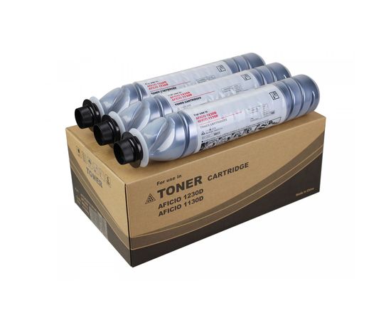 Купить Тонер Ricoh Aficio 2015, 1230D/1130D туба, 260г CET (CET6449) по лучшей цене