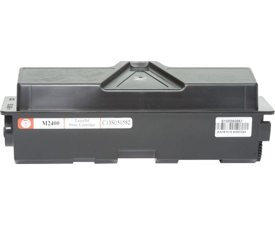 Купить Картридж тонерный BASF для Epson AcuLaser MX20, M2400 аналог C13S050582 Black (BASF-KT-M2400-C13S050582) по лучшей цене