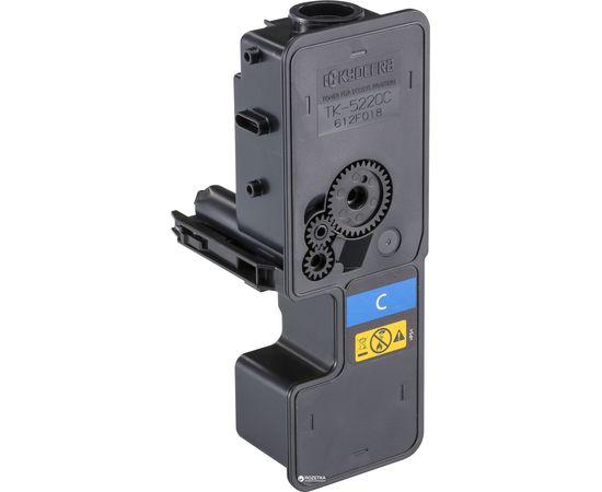 Купить Туба с тонером KYOCERA TK-5220C для M5521/P5021 1200 копий Cyan (1T02R9CNL1) по лучшей цене