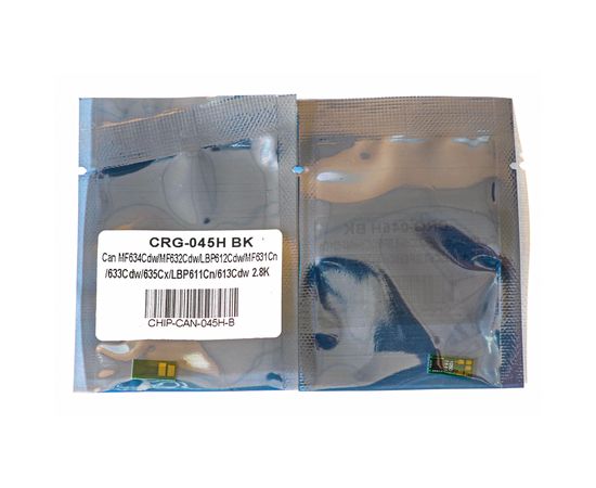 Купить Чип Canon 045H 2,8K, черный Everprint (CHIP-CAN-045H-B) по лучшей цене