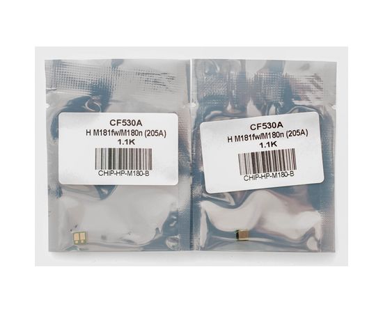 Купить Чип HP LJ M180, CF530A 1,1K, черный Everprint (CHIP-HP-M180-B) по лучшей цене