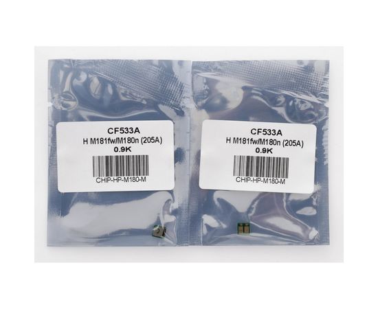 Купить Чип HP LJ M180, CF533A 0,9K, пурпурный Everprint (CHIP-HP-M180-M) по лучшей цене