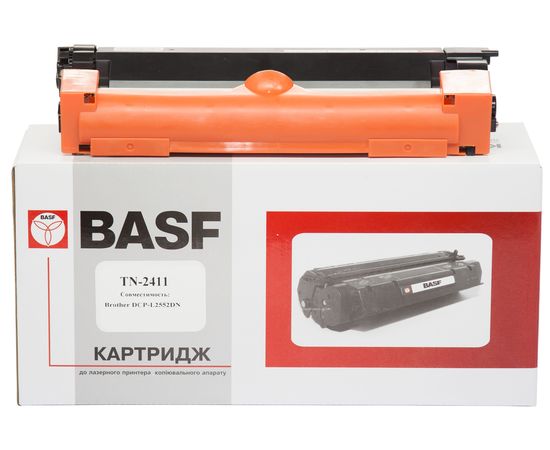 Купить Картридж тонерный BASF для Brother HL-L2312/2352/2372 аналог TN2411 Black (BASF-KT-TN2411) по лучшей цене