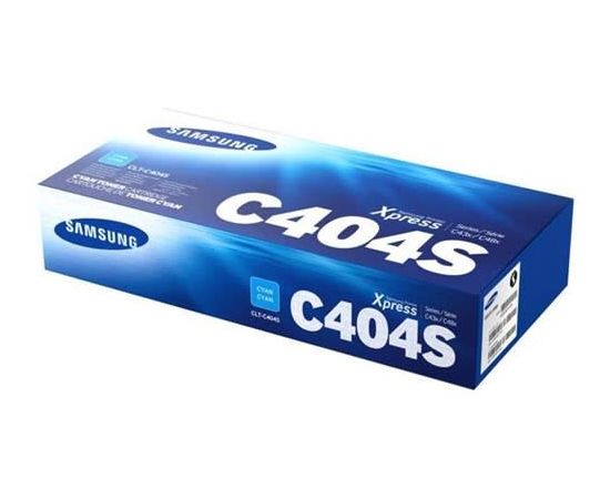 Купить Картридж тонерный Samsung C404S для SL-C430W/C480W 1000 копий Cyan (ST974A) по лучшей цене