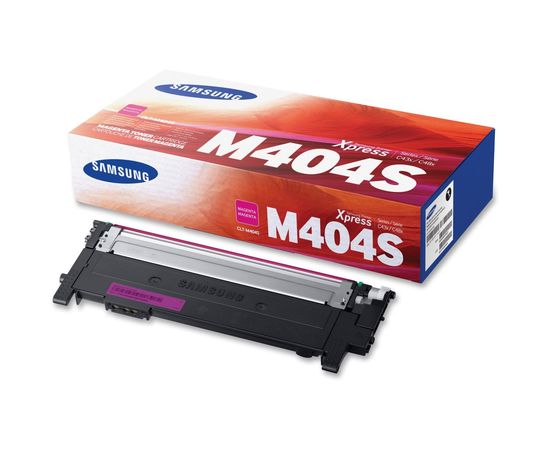 Купить Картридж тонерный Samsung M404S для SL-C430W/C480W 1000 копий Magenta (SU242A) по лучшей цене