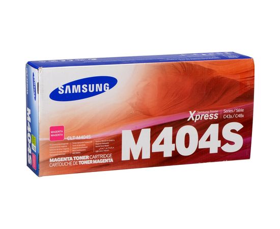 Купить Картридж тонерный Samsung M404S для SL-C430W/C480W 1000 копий Magenta (SU242A) по лучшей цене