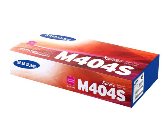 Купить Картридж тонерный Samsung M404S для SL-C430W/C480W 1000 копий Magenta (SU242A) по лучшей цене