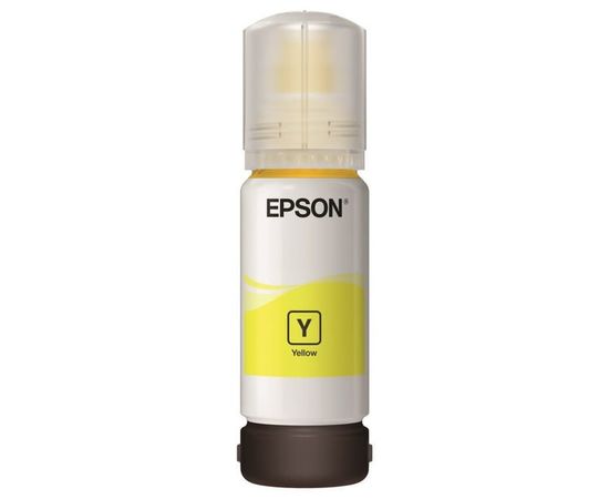 Купить Контейнер с чернилами Epson для L3100/3110/3150 Yellow (C13T00S44A) по лучшей цене