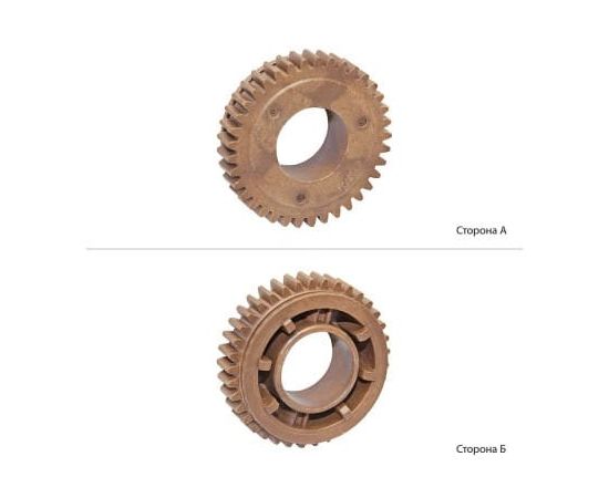 Купить Шестерня тефлонового вала АНК для Samsung ML-3470/3471 аналог JC66-01588A (3202412) по лучшей цене
