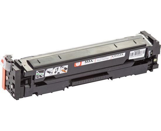 Купить Картридж тонерный BASF для LJ M180n/M181fw аналог CF533A Magenta (BASF-KT-CF533A) по лучшей цене