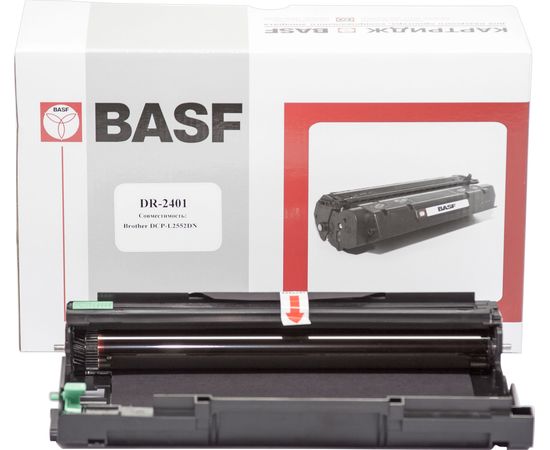 Купить Копи картридж BASF для Brother HL-L2312/2352/2372 аналог DR2401 (BASF-DR2401) по лучшей цене