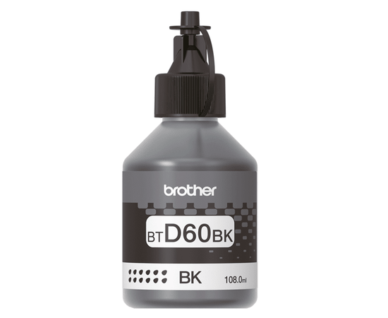 Купить Чернила Brother для DCP-T310/T510W/T710W Black (BTD60BK) по лучшей цене