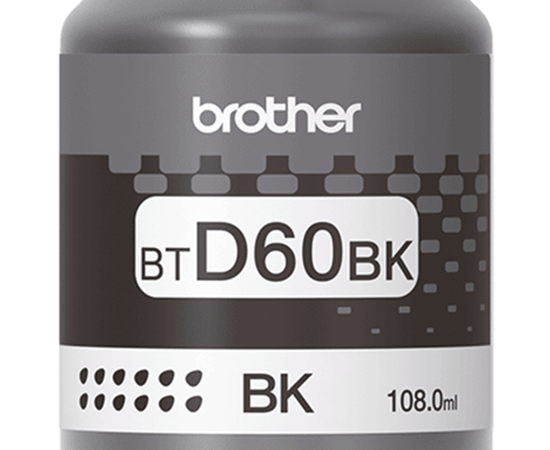 Купить Чернила Brother для DCP-T310/T510W/T710W Black (BTD60BK) по лучшей цене