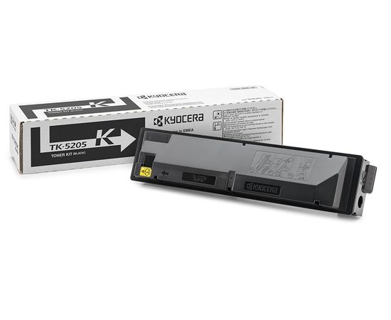 Купить Картридж тонерный KYOCERA для TASKalfa 356ci, TK-5205K Black (1T02R50NL0) по лучшей цене