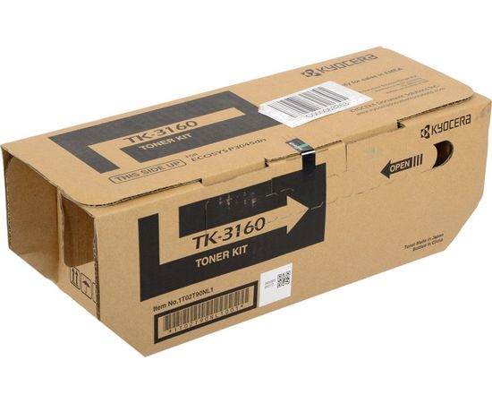 Купить Картридж KYOCERA для TK-3160 12500 копий (1T02T90NL1) по лучшей цене