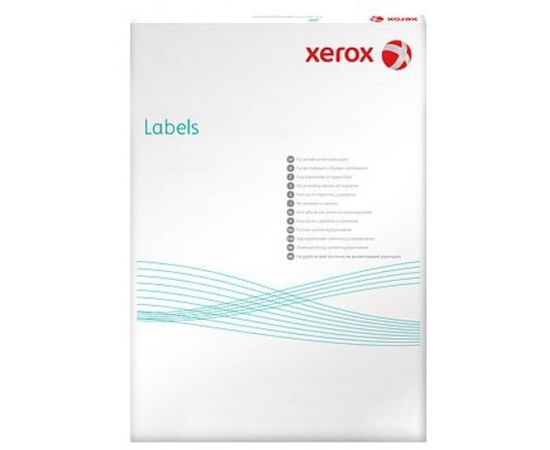 Купить Наклейка Xerox Mono Laser 36UP (squared) 70мм х 24мм, 100л (003R97411) по лучшей цене