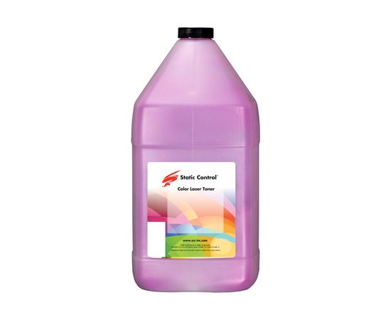 Купить тонер Kyocera TK-5220M 1кг magenta Static Control по лучшей цене