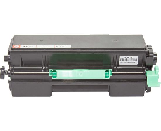Купить Картридж тонерный BASF для Ricoh Aficio SP3600/3610 аналог 407340 Black (BASF-KT-SP4500E) по лучшей цене