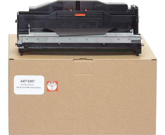 Купить Копи картридж BASF для OKI B401/441 аналог 44574307 (BASF-DR-44574307) по лучшей цене