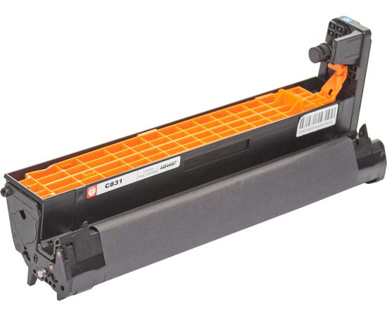 Купить Копи картридж BASF для OKI C831/841/822 аналог 44844407 Cyan (BASF-DR-C831-44844407) по лучшей цене