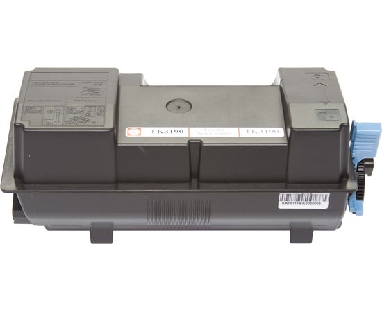 Купить Туба с тонером BASF для Kyoсera Mita Ecosys P3055/3060 аналог TK-3190 Black (BASF-KT-TK3190) по лучшей цене