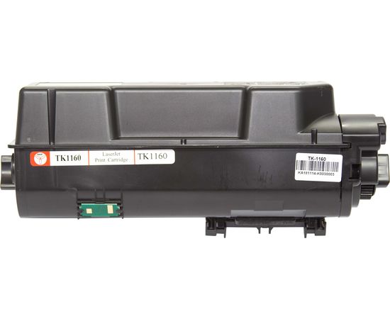 Купить Туба с тонером BASF для Kyoсera Mita P2040dn/P2040dw аналог TK-1160 Black (BASF-KT-TK1160) по лучшей цене