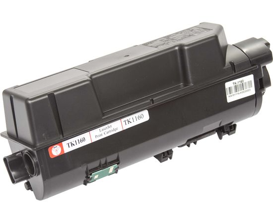 Купить Туба с тонером BASF для Kyoсera Mita P2040dn/P2040dw аналог TK-1160 Black (BASF-KT-TK1160) по лучшей цене