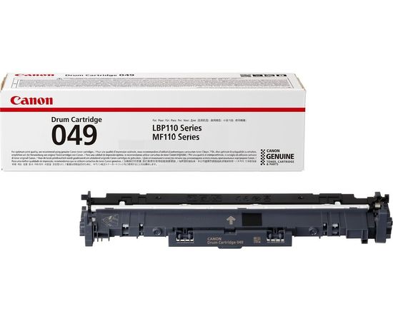 Купить Копи картридж Canon для MF-112/113w, Canon 049 Black (2165C001) по лучшей цене