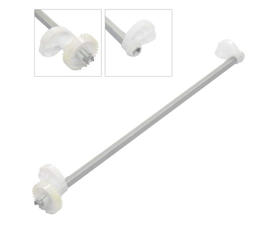 Купить Вал узла захвата АНК для HP LJ Pro M102a/M130a/M227, RC4-7800-0000 (3202941) по лучшей цене