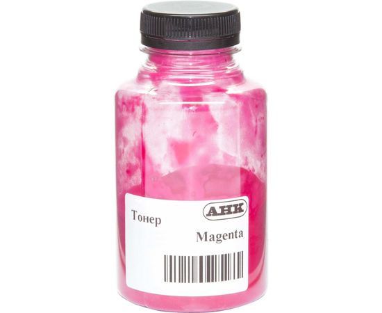 Купить Тонер АНК для Xerox Phaser 6510, WC 6515 бутль 130г Magenta (3203012) по лучшей цене