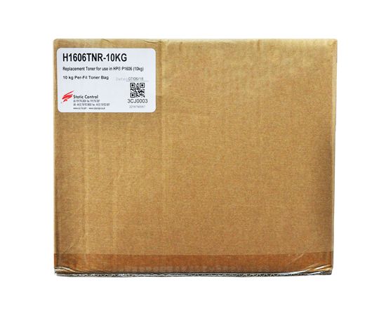 Купить Тонер HP LJ P1505 пакет 10 кг SCC (H1606TNR-10KG) по лучшей цене