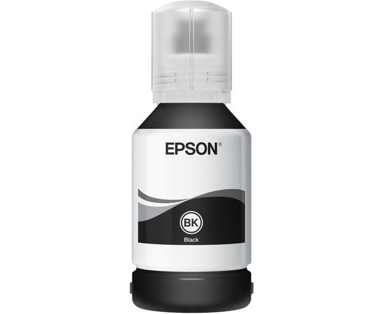 Купить Контейнер с чернилами Epson для L7160/7180 Black (C13T00Q140) по лучшей цене