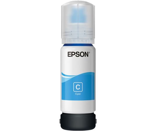 Купить Контейнер с чернилами Epson для L7160/7180 Cyan (C13T00R240) по лучшей цене