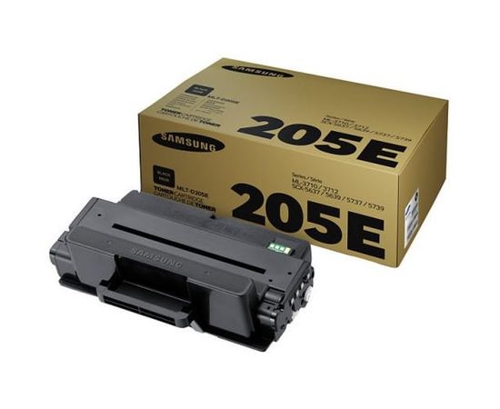 Купить Картридж тонерный Samsung D205E для SCX-3710D/3710ND/SCX-5637FR 10000 копий Black (SU953A) по лучшей цене