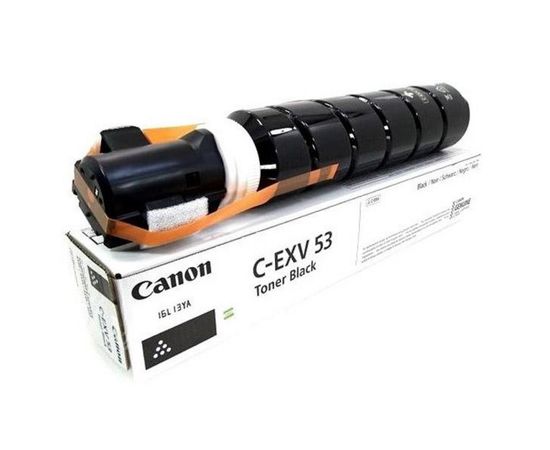 Купить Туба с тонером Canon C-EXV53 для iRA-4525i 42100 копий Black (0473C002) по лучшей цене