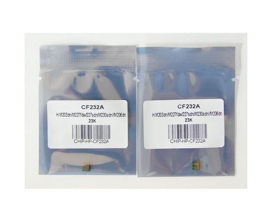 Купить Чип драм-картриджа HP LJ M227, CF232A 23K Everprint (CHIP-HP-CF232A) по лучшей цене