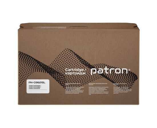 Купить Тонер-картридж совместимый XER 106R03621 Green Label Patron (PN-03621GL) по лучшей цене
