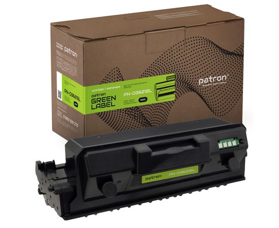 Купить Тонер-картридж совместимый XER 106R03621 Green Label Patron (PN-03621GL) по лучшей цене