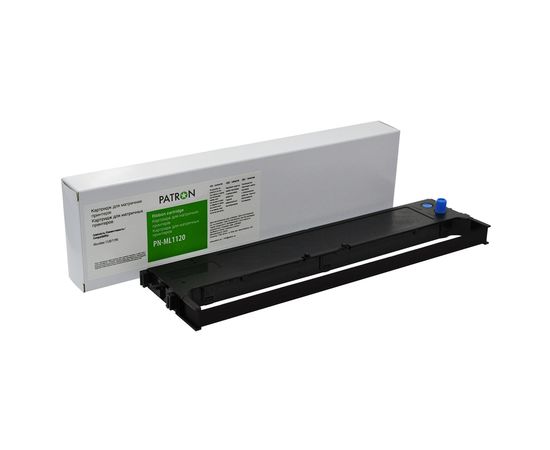 Купить Картридж совместимый Oki MicroLine 1120 черный Patron (PN-ML1120) по лучшей цене