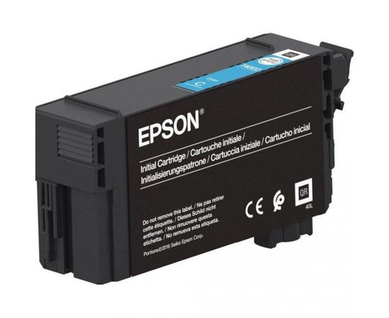 Купить Картридж Epson для SC-T3100/T5100 Cyan (C13T40D240) по лучшей цене