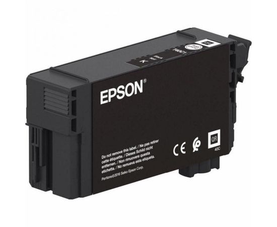 Купить Картридж Epson для SC-T3100/T5100 Black (C13T40D140) по лучшей цене