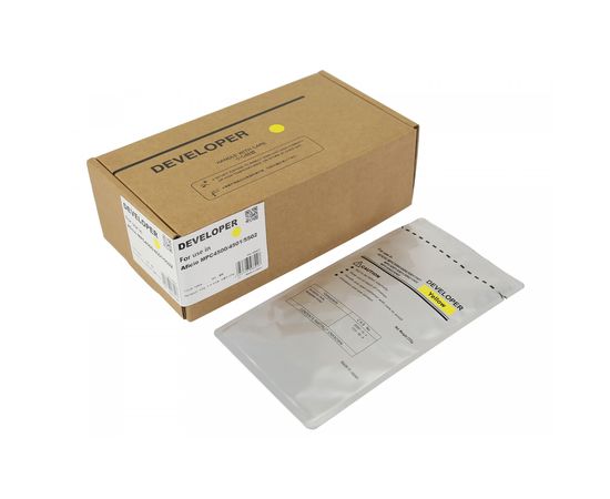 Купить Девелопер Ricoh MPC3500, B2309680/D0899680/D1449680 желтый CET (CET8892Y) по лучшей цене
