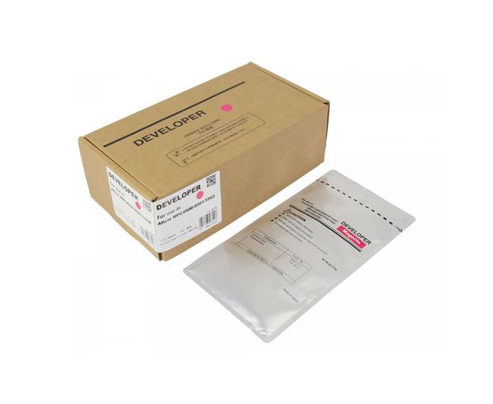 Купить Девелопер Ricoh MPC3500, B2309670/D0899670/D1449670 пурпурный CET (CET8892M) по лучшей цене