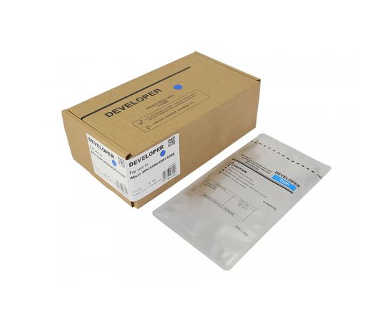 Купить Девелопер Ricoh MPC3500, B2309660/D0899660/D1449660 голубой CET (CET8892C) по лучшей цене