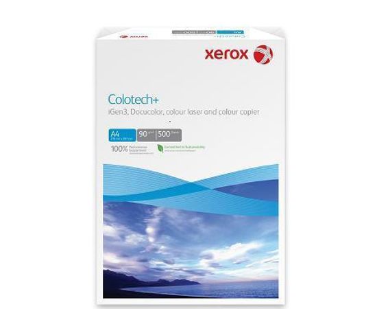 Купить Бумага Colotech + 90 А4, 500 л Xerox (003R98837) по лучшей цене
