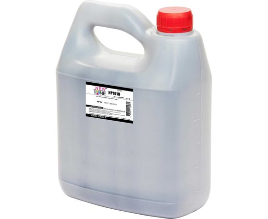 Купить Тонер NewTone для HP LJ 1010/1020/1022 бутль 2500г (HP1010-N2500) по лучшей цене