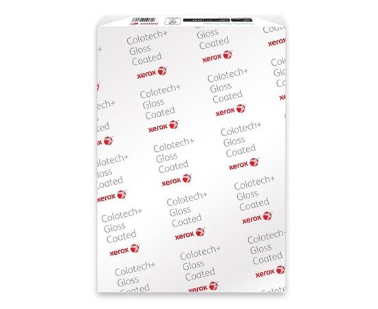 Купить Бумага Xerox COLOTECH + GLOSS 250г/м кв, A4, 250л (003R90348) по лучшей цене