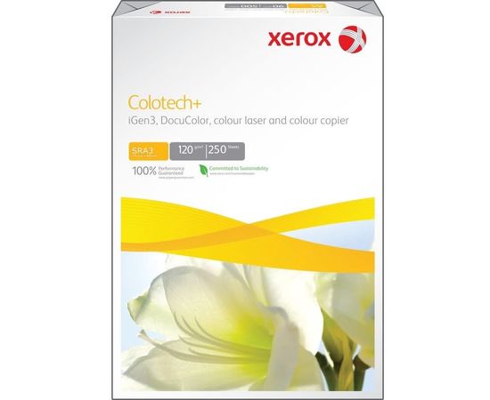 Купить Бумага офисная Xerox COLOTECH+ 120г/м кв, SRA3, 250л (003R98849) AU по лучшей цене